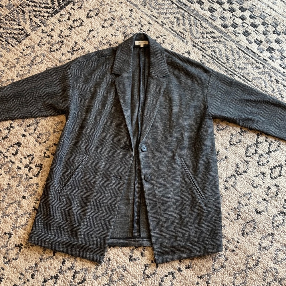 Madewell blazer